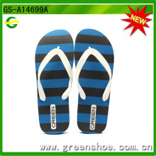 Мужская EVA Flip Flop Slipper Factory в Цзиньцзяне (GS-A14699A)